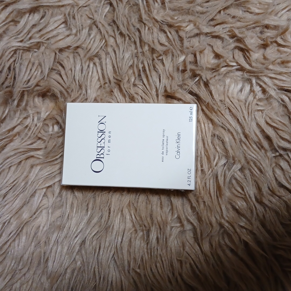 Obsession by Calvin Klein